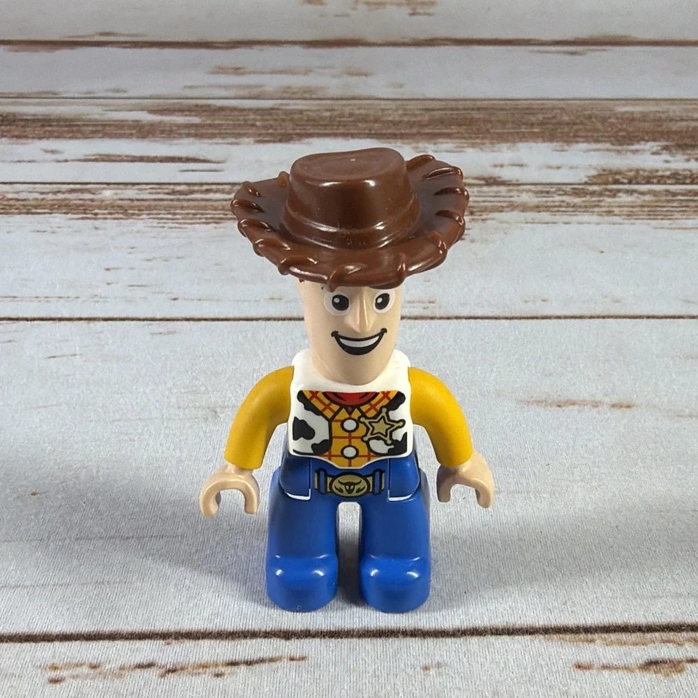LEGO Duplo Disney Pixar Toy Story Woody Figure 10894 Train 2019